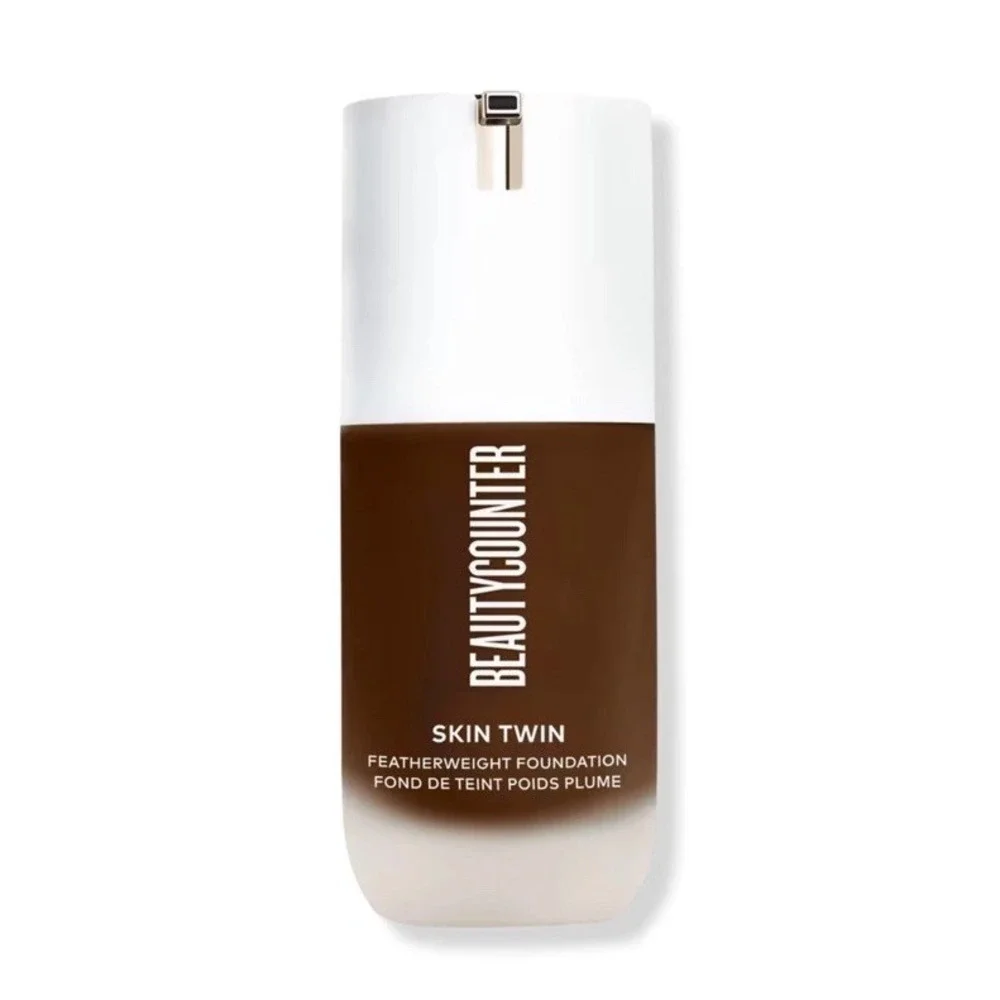 BEAUTYCOUNTER -SHADE: Deep 630- Skin Twin Featherweight Plumping Foundation-NEW!